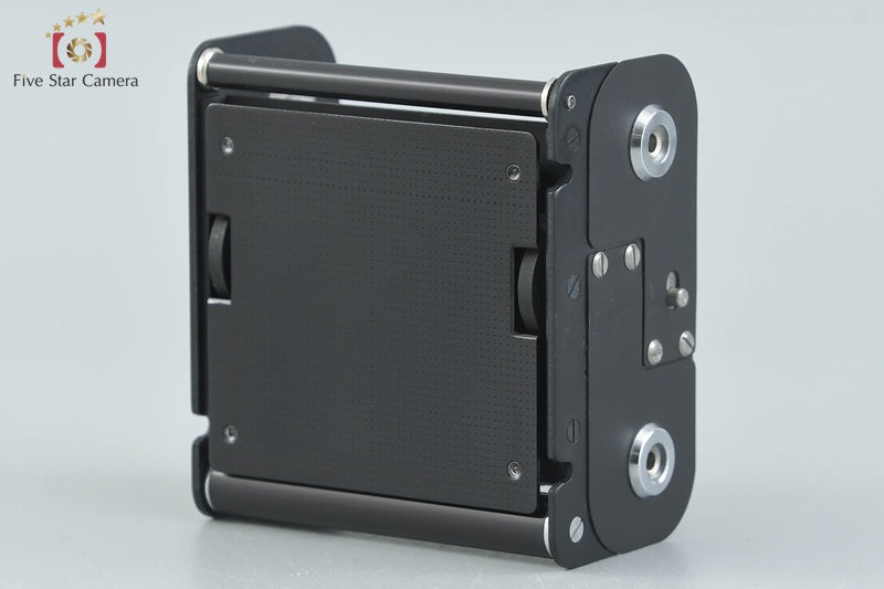 Zenza Bronica S2 Silver Early Model + Nikon NIKKOR-P 75mm f/2.8 w/ Box