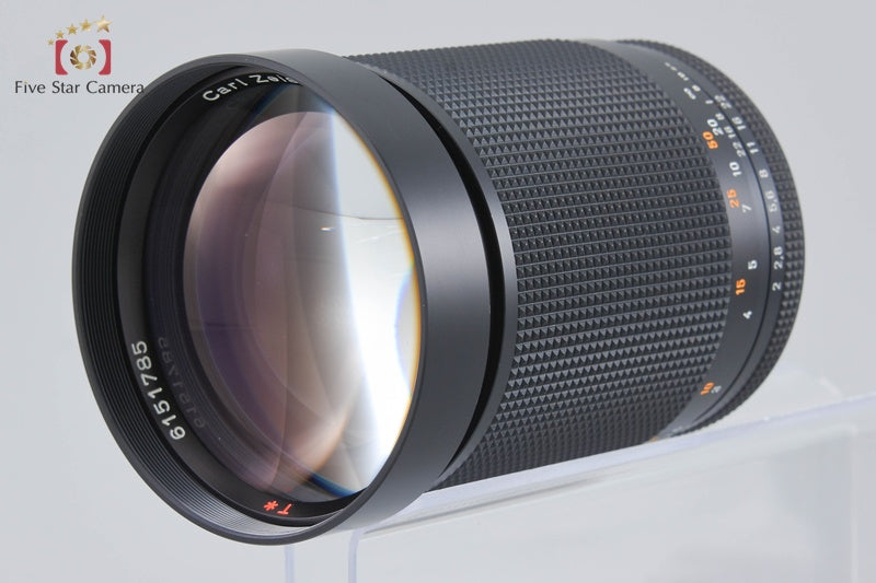 CONTAX Carl Zeiss Planar 135mm f/2 T* AEG