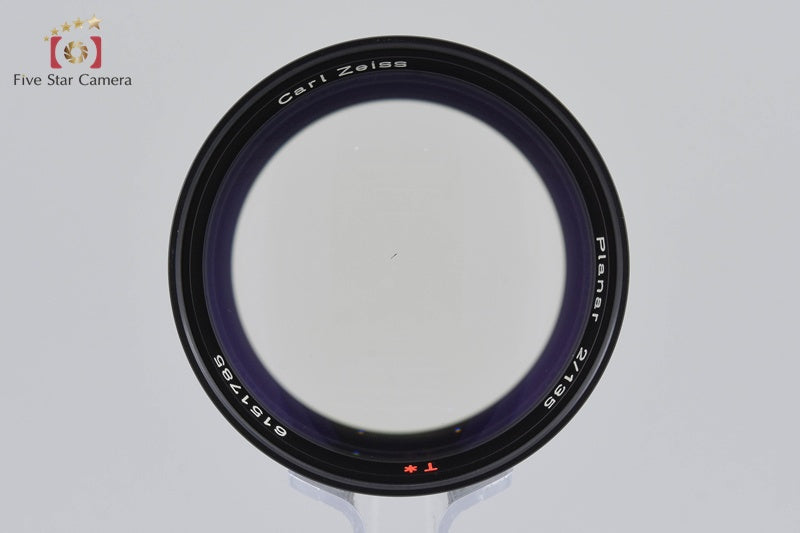 CONTAX Carl Zeiss Planar 135mm f/2 T* AEG