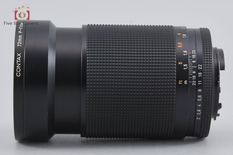 CONTAX Carl Zeiss Planar 135mm f/2 T* AEG