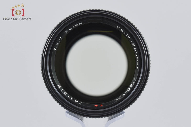 CONTAX Carl Zeiss Vario-Sonnar 80-200mm f/4 T* MMJ