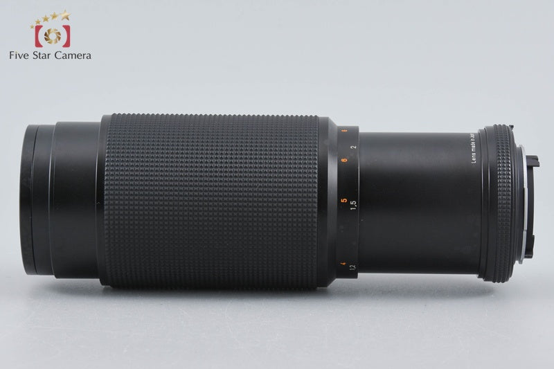 CONTAX Carl Zeiss Vario-Sonnar 80-200mm f/4 T* MMJ