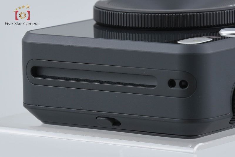 Leica SOFORT 2 Black Instant Film Camera w/ Box