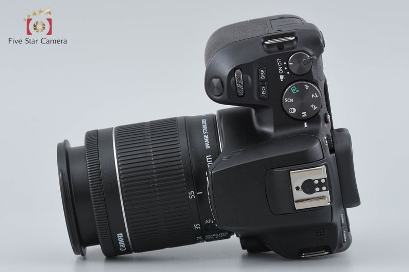 Canon EOS Kiss X10 / Rebel SL3 / 250D / 200DII 24.1 MP DSLR 18-55 IS STM Lens