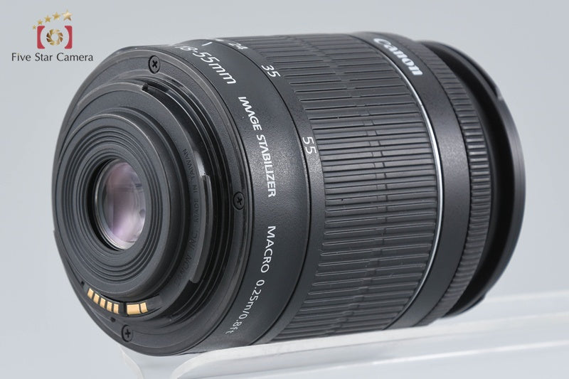 Canon EOS Kiss X10 / Rebel SL3 / 250D / 200DII 24.1 MP DSLR 18-55 IS STM Lens