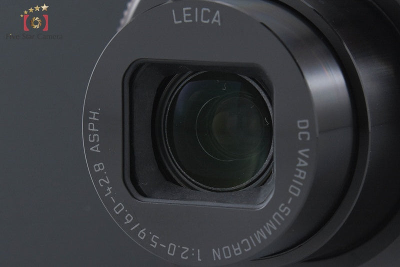 Leica C Typ 112 Dark Red 12.1 MP Digital Camera