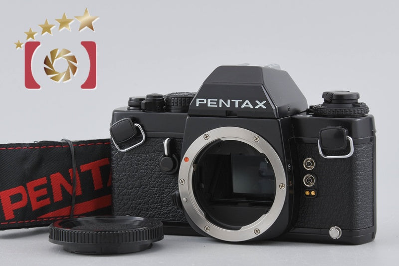 Pentax LX Early Model 35mm SLR Film Camera Body