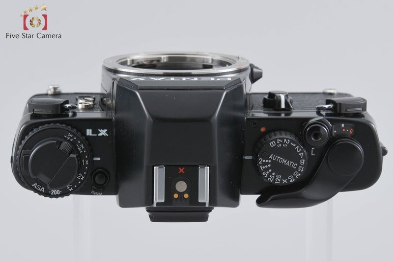 Pentax LX Early Model 35mm SLR Film Camera Body
