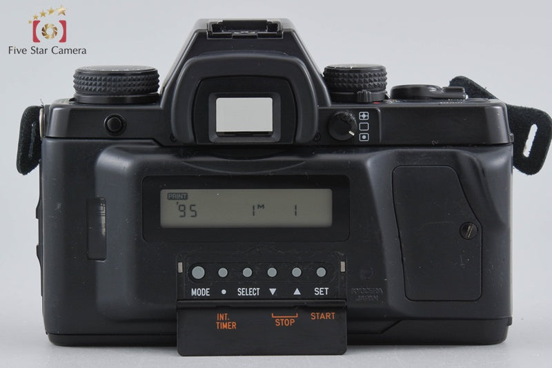 CONTAX Aria 35mm SLR Film Camera Body