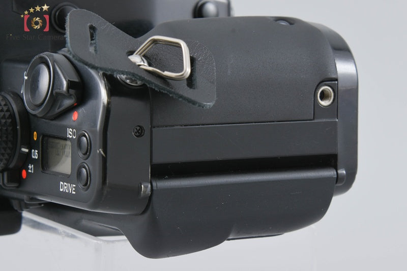 CONTAX Aria 35mm SLR Film Camera Body