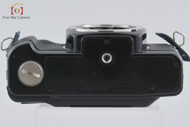 CONTAX Aria 35mm SLR Film Camera Body