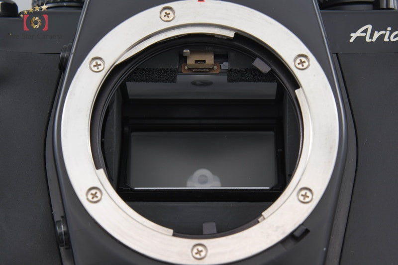 CONTAX Aria 35mm SLR Film Camera Body