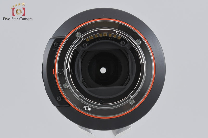 Sony 70-300mm f/4.5-5.6 G SSM SAL70300G Sony A Mount Lens