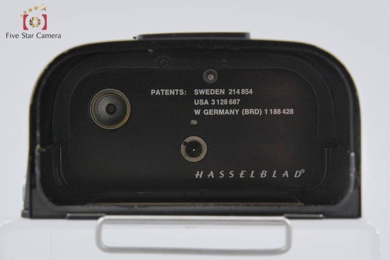 Hasselblad A12 Film Magazine Type II Black