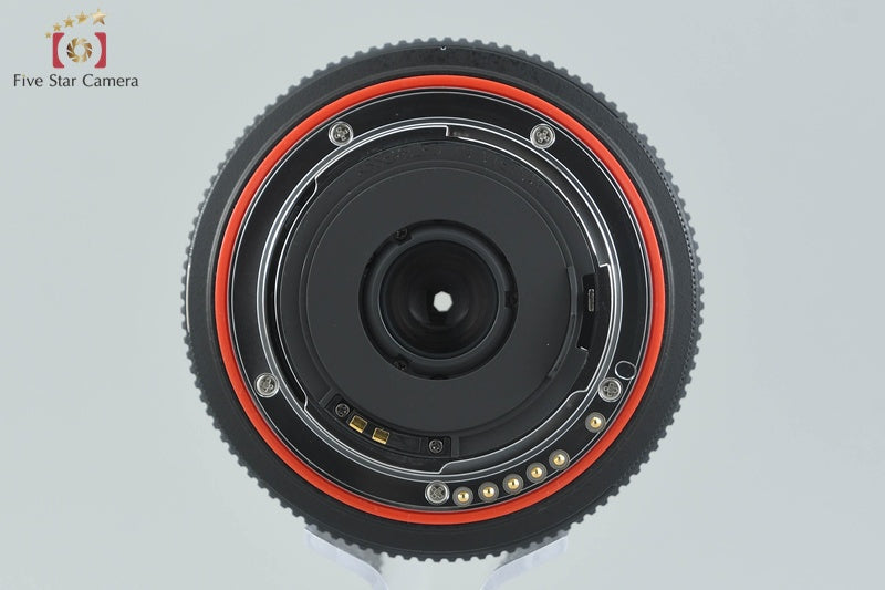 PENTAX SMC DA 18-135mm f/3.5-5.6 ED AL IF DC WR