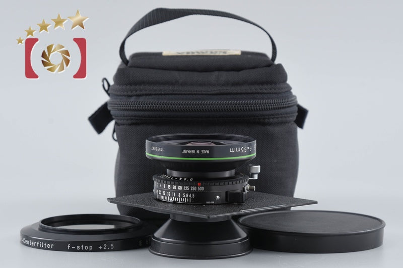 Rodenstock APO-Grandagon 55mm f/4.5