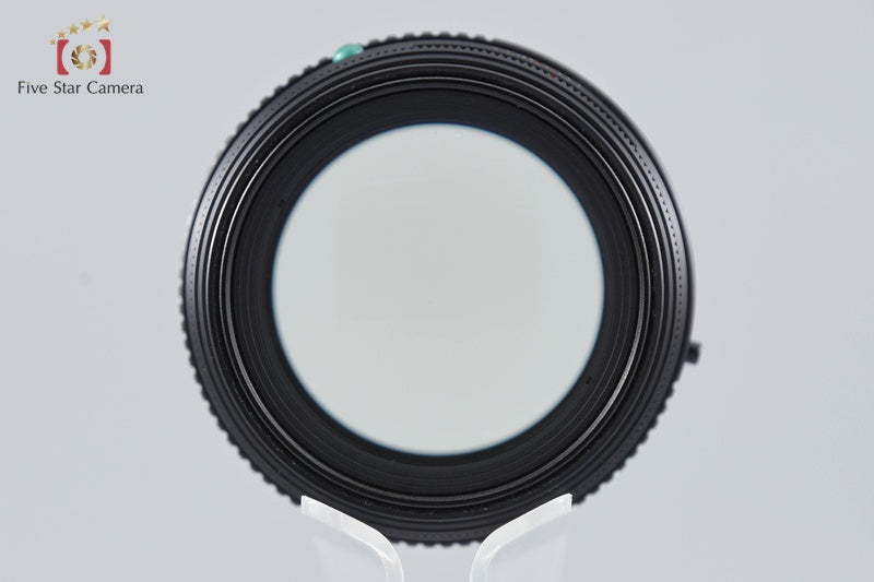 Pentax SMC FA 77mm f/1.8 Limited Black