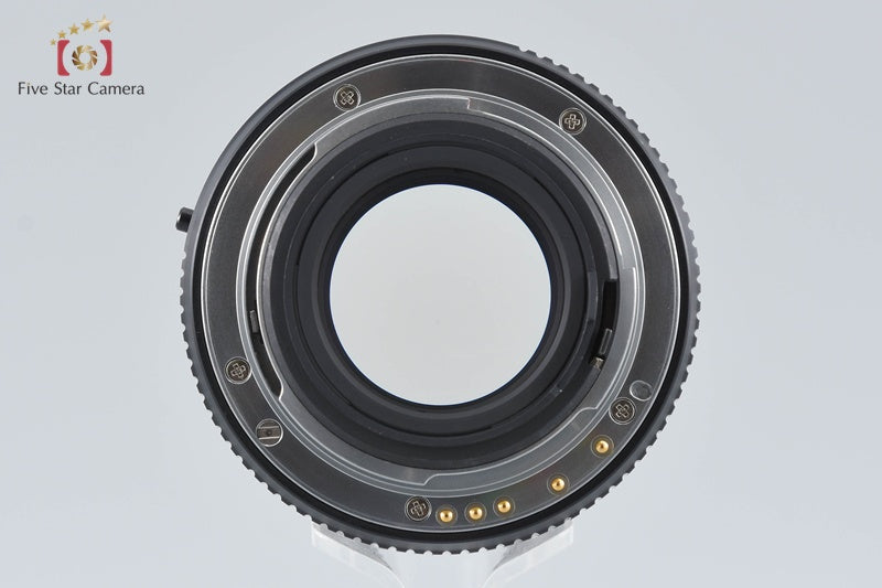 Pentax SMC FA 77mm f/1.8 Limited Black