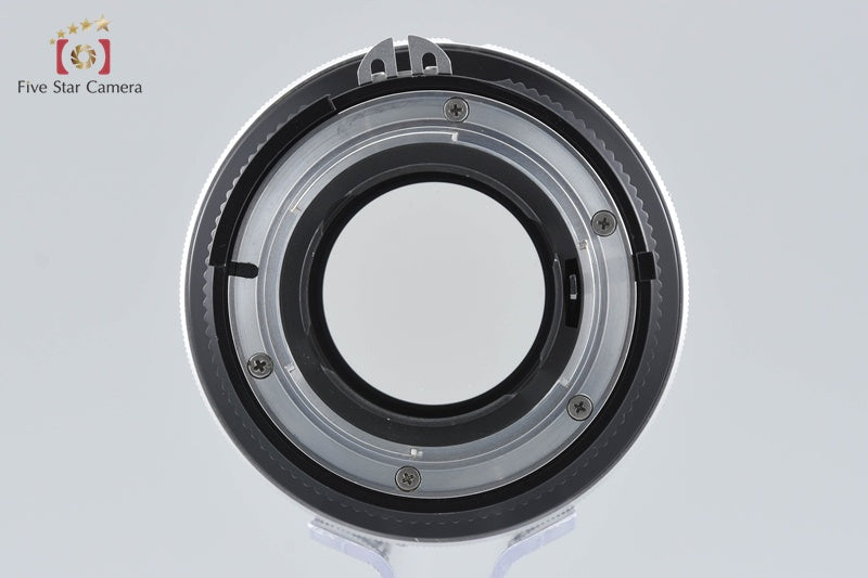 Nikon New NIKKOR 135mm f/2.8 Ai Converted
