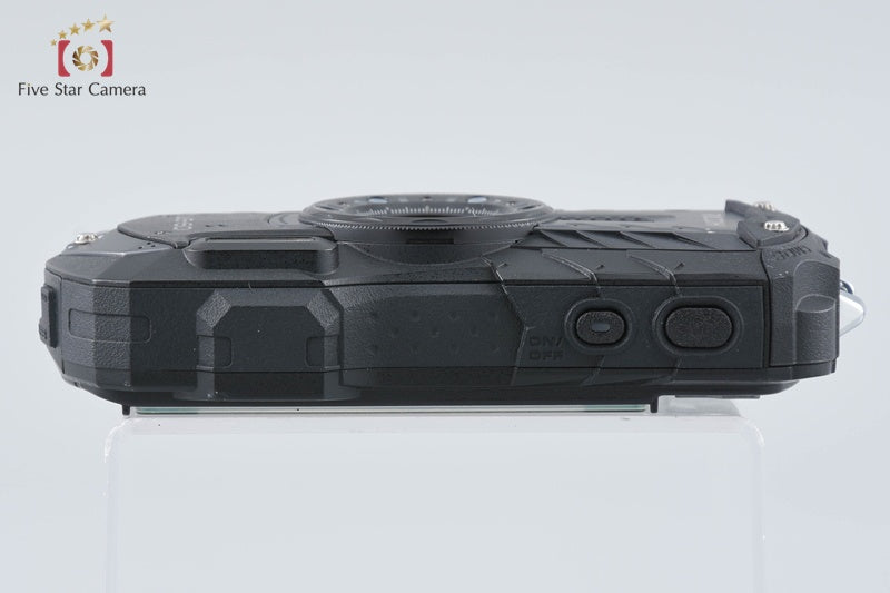 "Count 1,852" Ricoh PENTAX WG-60 Black 16.0 MP Waterproof Action Camera