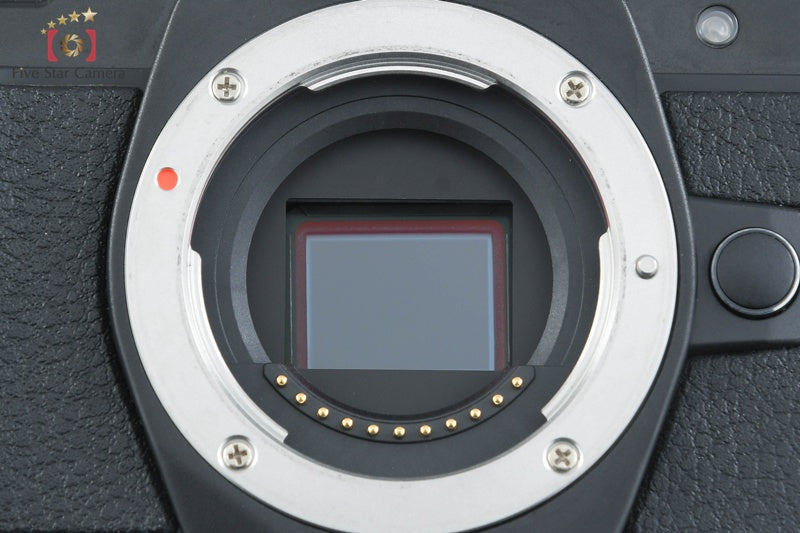 "Count 3,186" Olympus OM-D E-M10 Mark II Black 16.1 MP 14-42 40-150 EZ Lenses