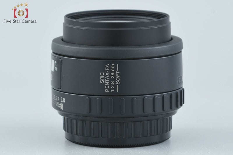 PENTAX SMC FA 28mm f/2.8 SOFT