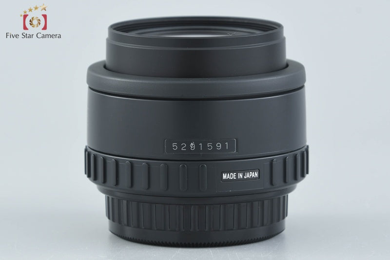 PENTAX SMC FA 28mm f/2.8 SOFT