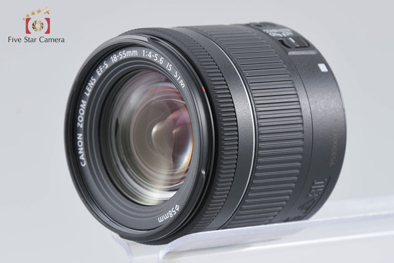 Canon EOS Kiss X10 / Rebel SL3 / 250D / 200DII 24.1 MP 18-55 Lens