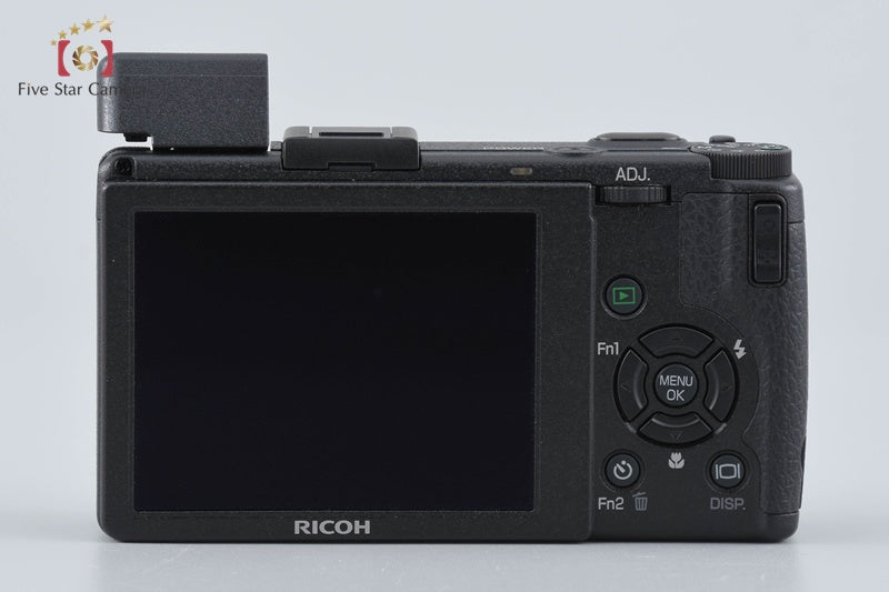 "Shutter count 569" Ricoh GR Digital III 10.0 MP Digital Camera