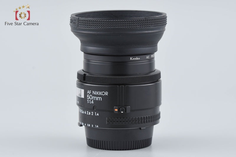 Nikon AF NIKKOR 50mm f/1.4