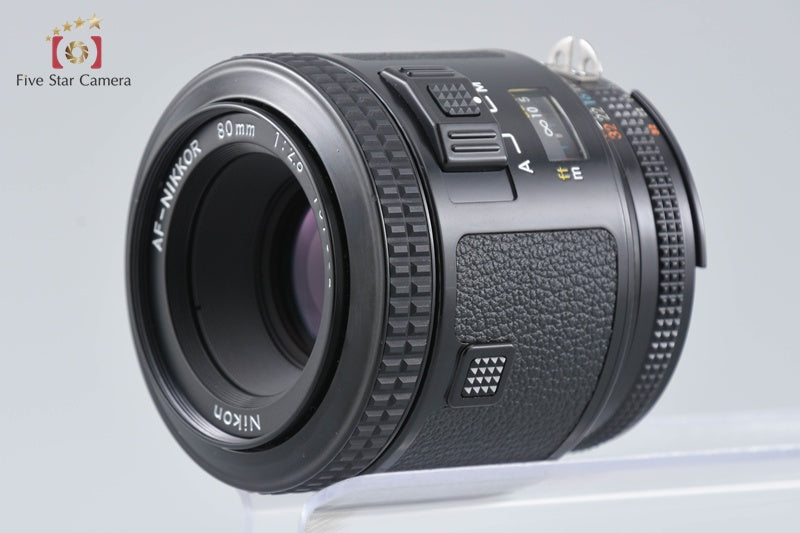 Nikon AF NIKKOR 80mm f/2.8 for F3AF / F4