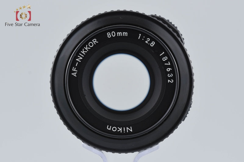 Nikon AF NIKKOR 80mm f/2.8 for F3AF / F4