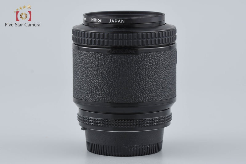 Nikon AF NIKKOR 80mm f/2.8 for F3AF / F4