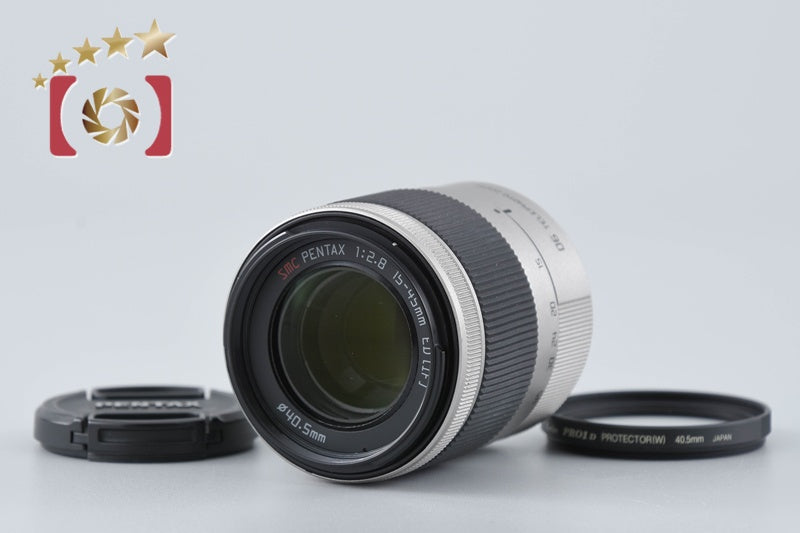 Pentax SMC 15-45mm f/2.8 ED IF 06 Telephot Zoom Q Mount