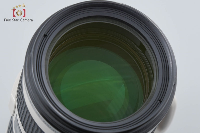 Canon EF 70-200mm f/4 L IS USM