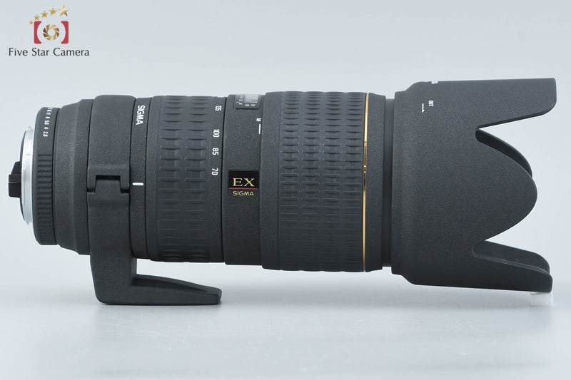 Sigma APO 70-200mm f/2.8 EX for Pentax