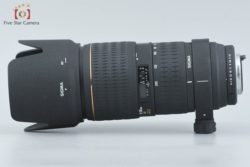 Sigma APO 70-200mm f/2.8 EX for Pentax