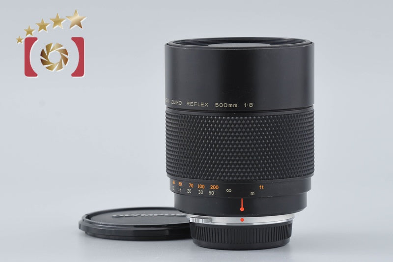 Olympus ZUIKO REFLEX 500mm f/8