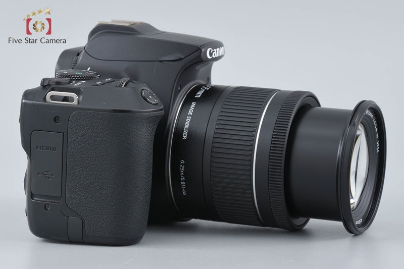 Canon EOS Kiss X10 / Rebel SL3 / 250D / 200DII 24.1 MP 18-55 Lens