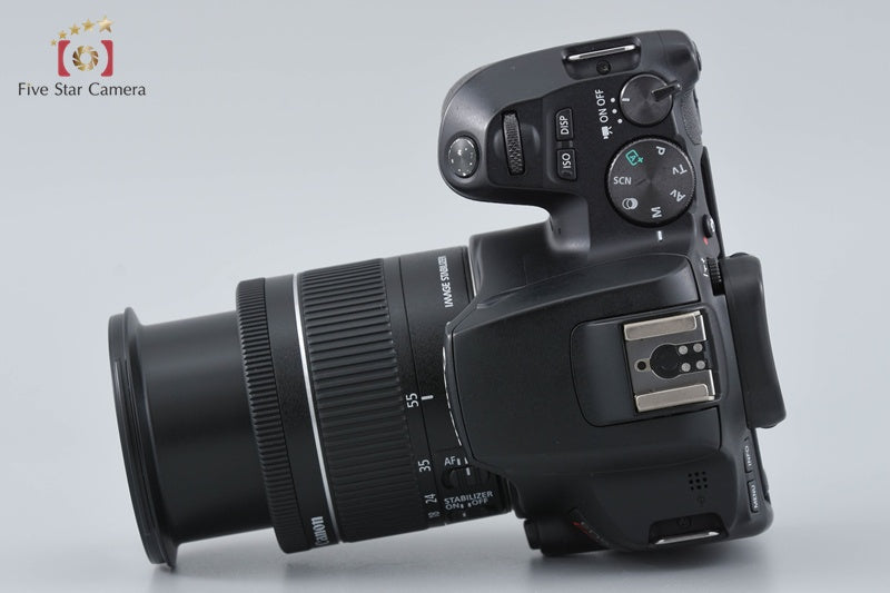 Canon EOS Kiss X10 / Rebel SL3 / 250D / 200DII 24.1 MP 18-55 Lens