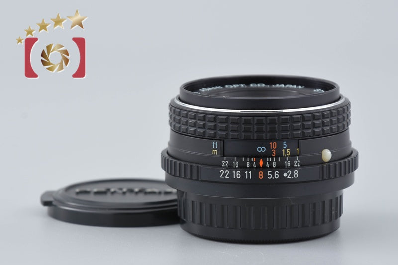 PENTAX SMC M 28mm f/2.8