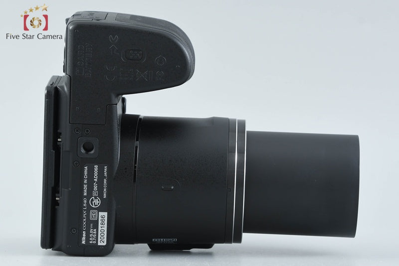 Nikon COOLPIX L840 16.0 MP Digital Camera
