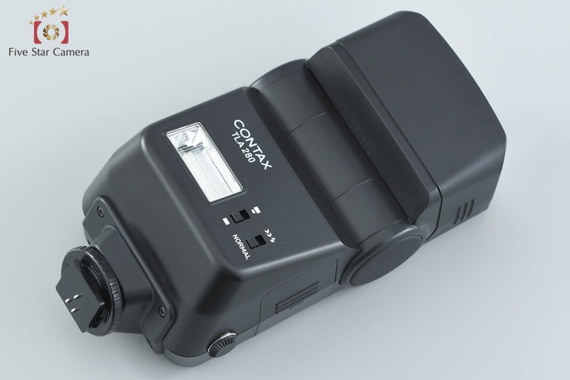 CONTAX TLA 280 Shoe Mount Flash