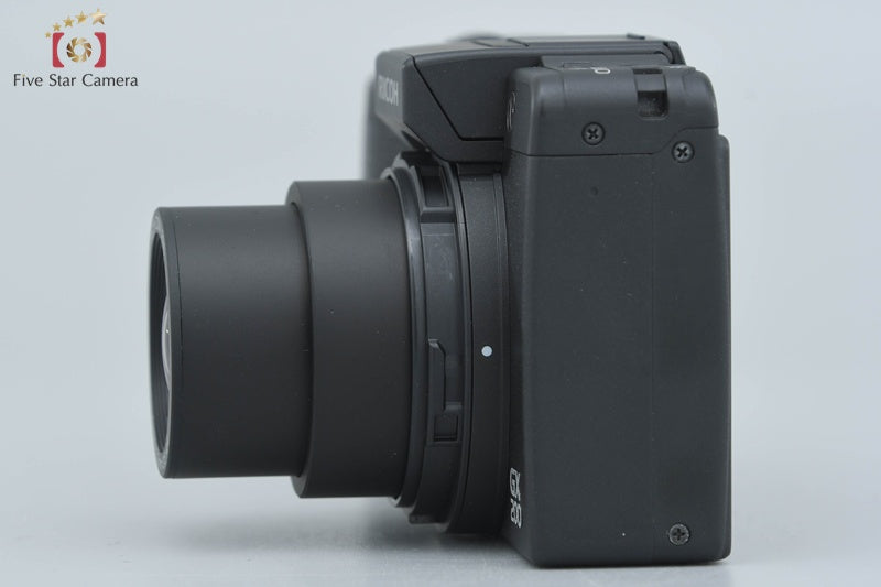 "Shutter count 1,688" Ricoh GX200 12.1 MP Digital Camera