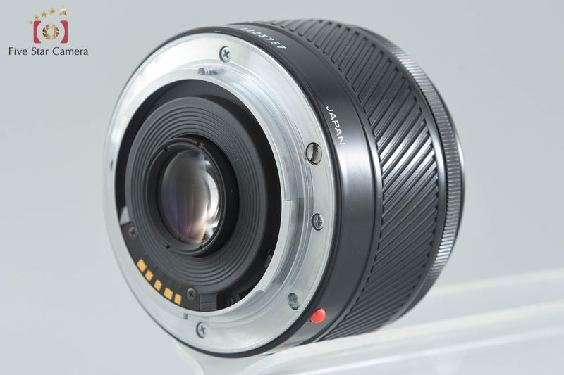 Minolta AF 28mm f/2.8 Early Model Sony / Minolta A Mount Lens