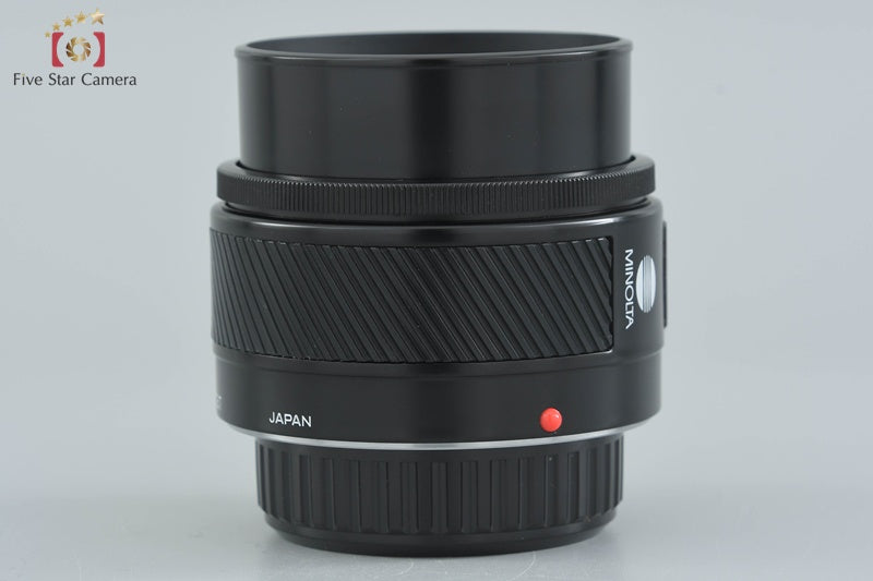Minolta AF 28mm f/2.8 Early Model Sony / Minolta A Mount Lens