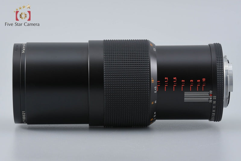 CONTAX Carl Zeiss Makro-Planar 100mm f/2.8 T* AEJ