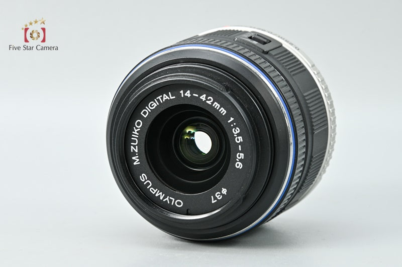Olympus M.ZUIKO DIGITAL 14-42mm f/3.5-5.6 II Black [Very Good]