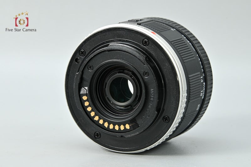 Olympus M.ZUIKO DIGITAL 14-42mm f/3.5-5.6 II Black [Very Good]