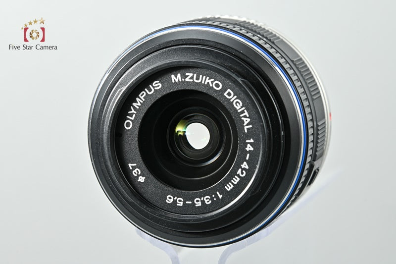 Olympus M.ZUIKO DIGITAL 14-42mm f/3.5-5.6 II Black [Very Good]